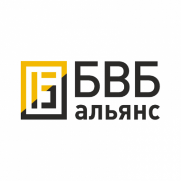 Логотип компании БВБ-Альянс