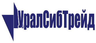 Логотип компании УралСибТрейд-Тюмень