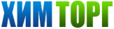 Логотип компании ХИМТОРГ