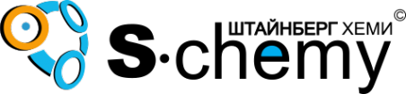 Логотип компании Штайнберг Хеми Тюмень