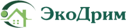 Логотип компании Экодрим