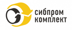 Логотип компании Сибпромкомплект