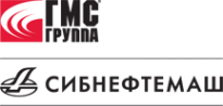 Логотип компании Сибнефтемаш АО
