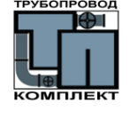 Логотип компании Трубопроводкомплект