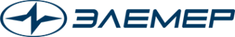 Логотип компании Элемер РУС