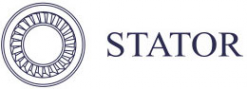 Логотип компании Статор