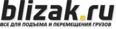 Логотип компании Близак