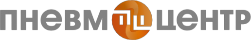 Логотип компании Пневмоцентр
