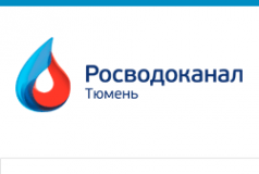Логотип компании Тюмень Водоканал