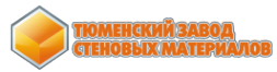 Логотип компании Тюменский завод стеновых материалов