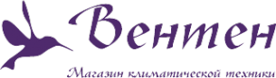 Логотип компании Вентен