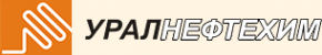 Логотип компании Уралнефтехим