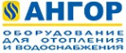 Логотип компании Ангор