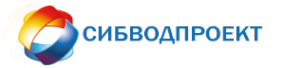 Логотип компании Сибводпроект