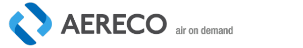 Логотип компании Аэрэко