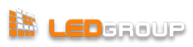 Логотип компании LED Group