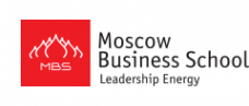 Логотип компании Moscow Business School