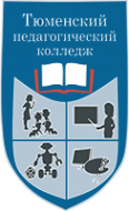 Логотип компании Тюменский педагогический колледж