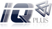 Логотип компании IQ Plus