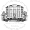 Логотип компании Государственный аграрный университет Северного Зауралья