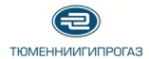 Логотип компании ТюменНИИгипрогаз