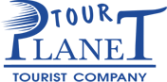 Логотип компании Планета-Тур