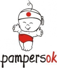 Логотип компании ПамперсОК