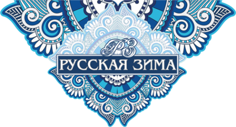 Логотип компании Русская зима