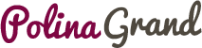 Логотип компании PolinaGrand