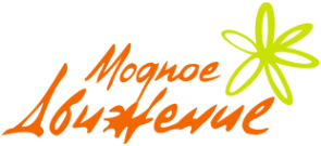 Логотип компании Модное движение