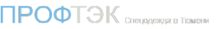Логотип компании ПрофТэк