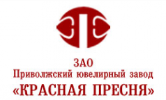 Логотип компании Красная Пресня