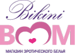 Логотип компании Bikini Boom