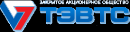Логотип компании ТЭВТС