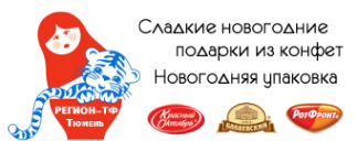 Логотип компании Регион-ТФ