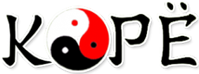 Логотип компании Корё