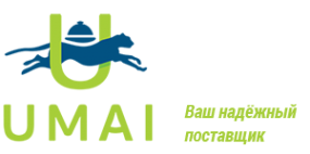 Логотип компании Умай Логистик