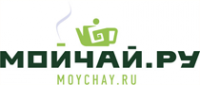 Логотип компании МОЙЧАЙ.РУ