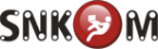 Логотип компании СНКОМ