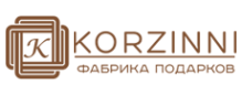 Логотип компании Корзинни