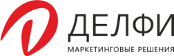 Логотип компании Делфи