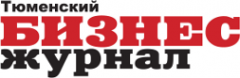 Логотип компании Тюменский Бизнес-журнал