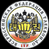 Логотип компании Тюменская Областная Федерация Таеквон-до ИТФ
