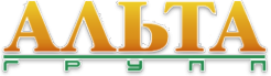 Логотип компании Альта Тюмень