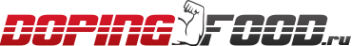 Логотип компании Допинг-фуд