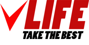 Логотип компании LIFE