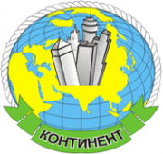 Логотип компании Континент