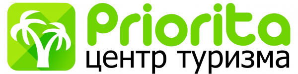 Логотип компании Priorita