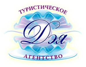 Логотип компании Дэя