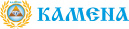 Логотип компании КАМЕНА-ТРЭВЕЛ